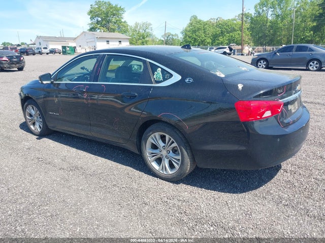 Aukcja sprzedaży 2014 Chevrolet Impala 2lt, vin: 2G1125S36E9236662, numer aukcji: 44861032