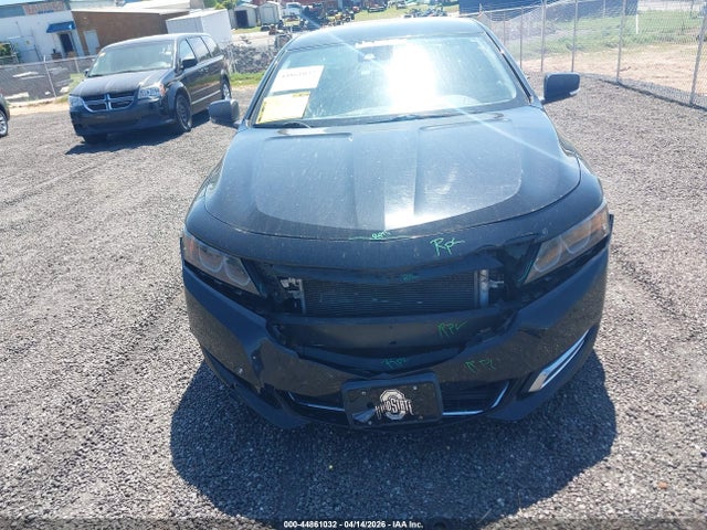 Aukcja sprzedaży 2014 Chevrolet Impala 2lt, vin: 2G1125S36E9236662, numer aukcji: 44861032