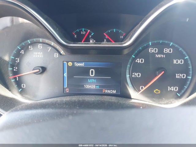 Aukcja sprzedaży 2014 Chevrolet Impala 2lt, vin: 2G1125S36E9236662, numer aukcji: 44861032