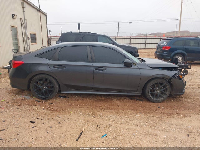 Aukcja sprzedaży 2022 Honda Civic Sport, vin: 2HGFE2F51NH588795, numer aukcji: 44861034