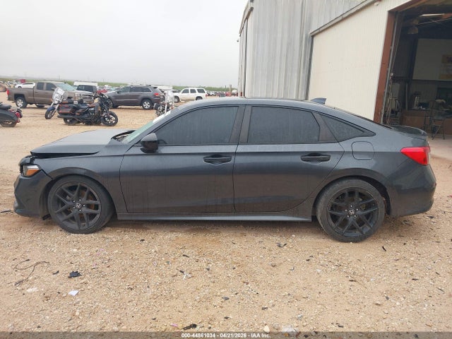 Aukcja sprzedaży 2022 Honda Civic Sport, vin: 2HGFE2F51NH588795, numer aukcji: 44861034