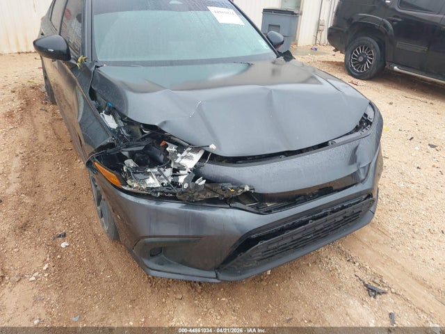Aukcja sprzedaży 2022 Honda Civic Sport, vin: 2HGFE2F51NH588795, numer aukcji: 44861034