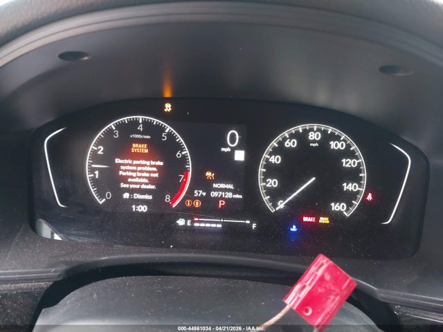 Aukcja sprzedaży 2022 Honda Civic Sport, vin: 2HGFE2F51NH588795, numer aukcji: 44861034