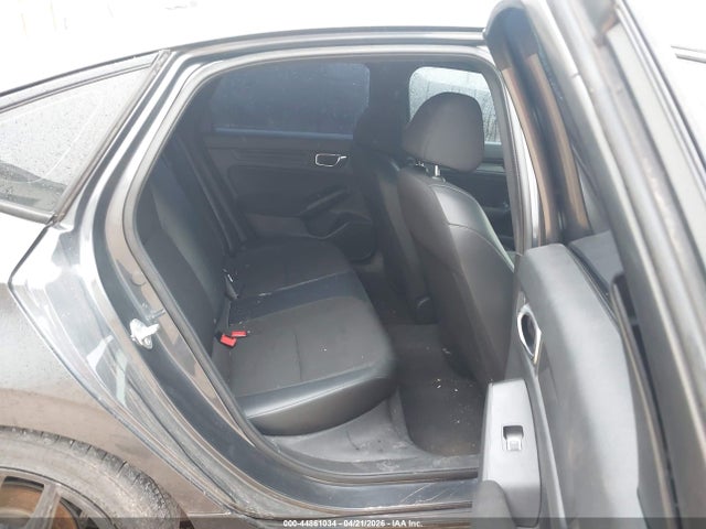 Aukcja sprzedaży 2022 Honda Civic Sport, vin: 2HGFE2F51NH588795, numer aukcji: 44861034