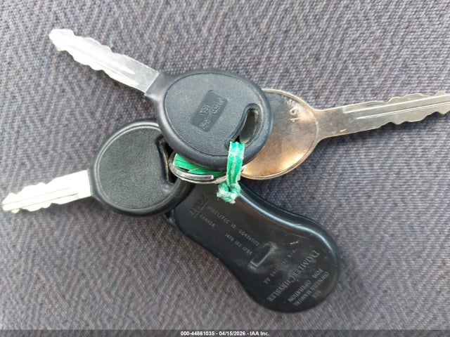 44861035 :رقم المزاد ، 1C3EL46X22N341399 vin ، 2002 Chrysler Sebring Lx/lx Plus مزاد بيع