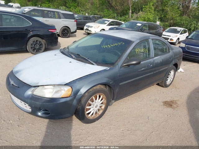 44861035 :رقم المزاد ، 1C3EL46X22N341399 vin ، 2002 Chrysler Sebring Lx/lx Plus مزاد بيع