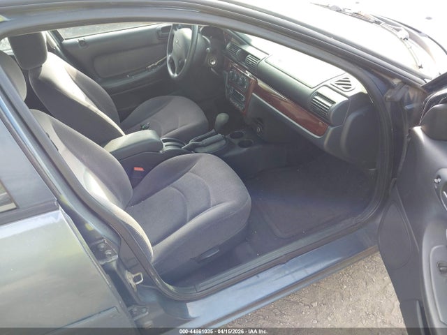 44861035 :رقم المزاد ، 1C3EL46X22N341399 vin ، 2002 Chrysler Sebring Lx/lx Plus مزاد بيع