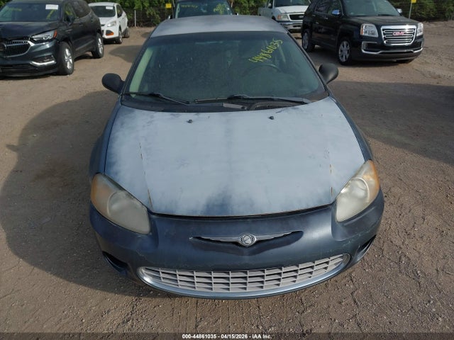 44861035 :رقم المزاد ، 1C3EL46X22N341399 vin ، 2002 Chrysler Sebring Lx/lx Plus مزاد بيع