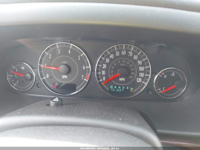 44861035 :رقم المزاد ، 1C3EL46X22N341399 vin ، 2002 Chrysler Sebring Lx/lx Plus مزاد بيع