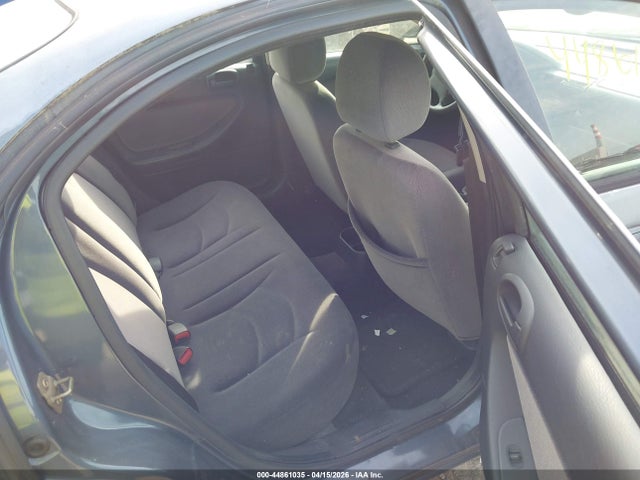 44861035 :رقم المزاد ، 1C3EL46X22N341399 vin ، 2002 Chrysler Sebring Lx/lx Plus مزاد بيع