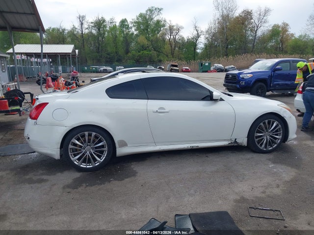 Aukcja sprzedaży 2012 Infiniti G37 Journey, vin: JN1CV6EK0CM421017, numer aukcji: 44861042