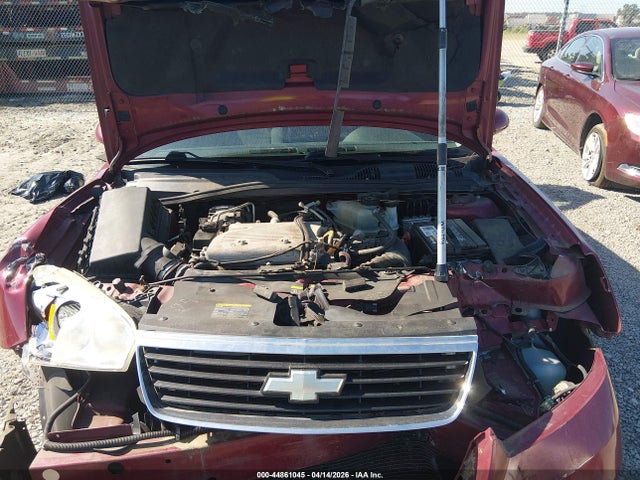 44861045 :رقم المزاد ، 1G1ZT68N47F228066 vin ، 2007 Chevrolet Malibu Maxx Lt مزاد بيع