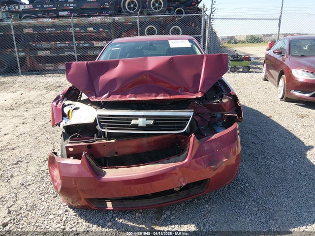 44861045 :رقم المزاد ، 1G1ZT68N47F228066 vin ، 2007 Chevrolet Malibu Maxx Lt مزاد بيع
