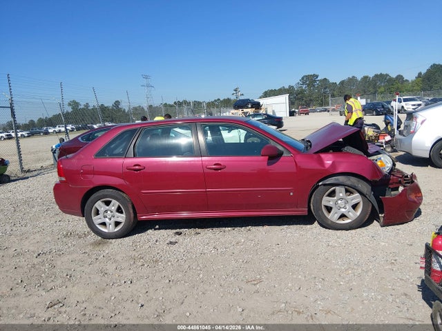 44861045 :رقم المزاد ، 1G1ZT68N47F228066 vin ، 2007 Chevrolet Malibu Maxx Lt مزاد بيع