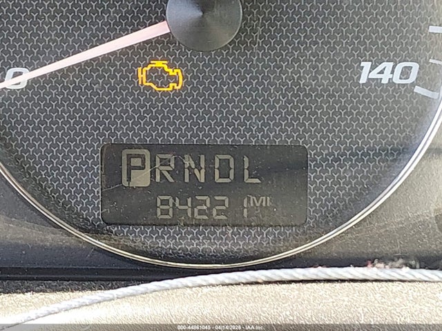 44861045 :رقم المزاد ، 1G1ZT68N47F228066 vin ، 2007 Chevrolet Malibu Maxx Lt مزاد بيع