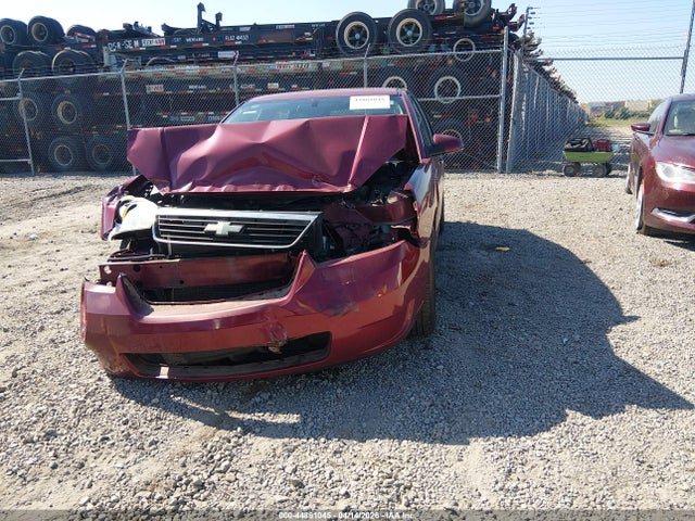 44861045 :رقم المزاد ، 1G1ZT68N47F228066 vin ، 2007 Chevrolet Malibu Maxx Lt مزاد بيع