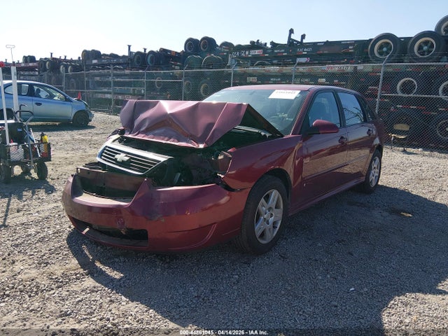 44861045 :رقم المزاد ، 1G1ZT68N47F228066 vin ، 2007 Chevrolet Malibu Maxx Lt مزاد بيع