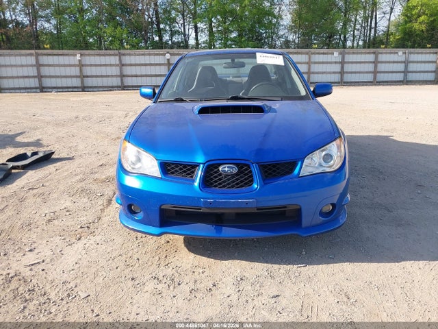Продажа на аукционе авто 2007 Subaru Impreza Wrx, vin: JF1GD74647G505735, номер лота: 44861047
