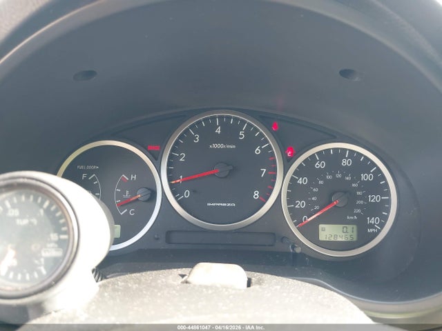 Продажа на аукционе авто 2007 Subaru Impreza Wrx, vin: JF1GD74647G505735, номер лота: 44861047