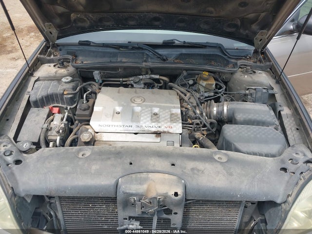 Продажа на аукционе авто 2003 Cadillac Deville Standard, vin: 1G6KD54Y63U204750, номер лота: 44861049