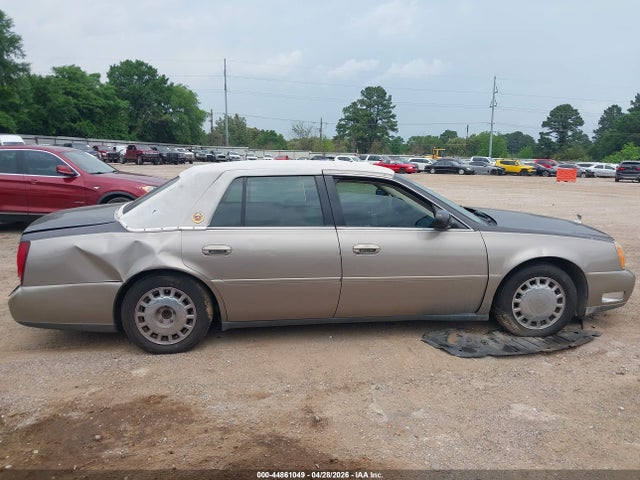 Продажа на аукционе авто 2003 Cadillac Deville Standard, vin: 1G6KD54Y63U204750, номер лота: 44861049