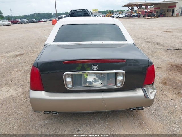 Продажа на аукционе авто 2003 Cadillac Deville Standard, vin: 1G6KD54Y63U204750, номер лота: 44861049