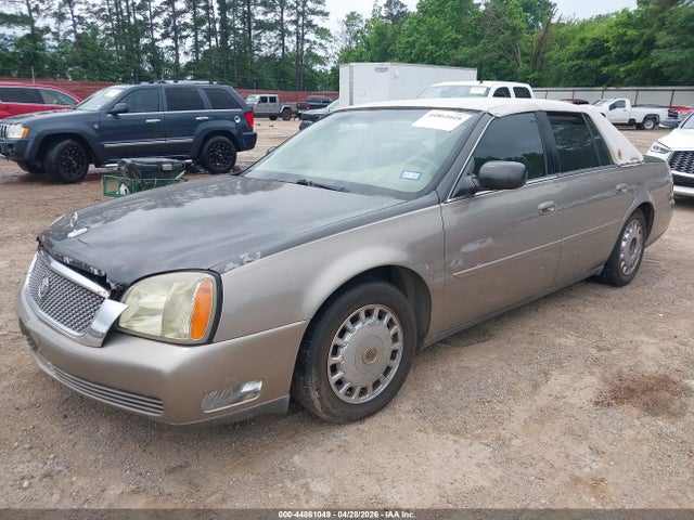 Продажа на аукционе авто 2003 Cadillac Deville Standard, vin: 1G6KD54Y63U204750, номер лота: 44861049