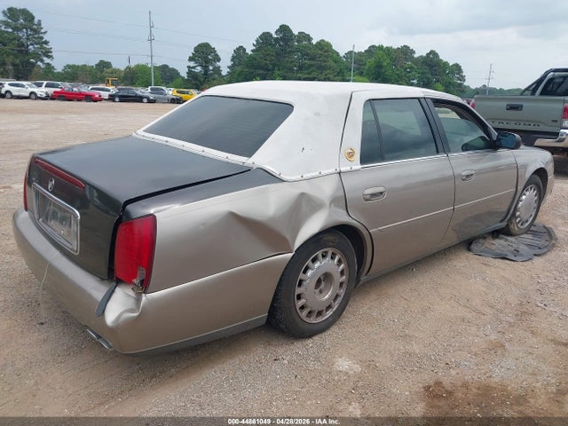 Продажа на аукционе авто 2003 Cadillac Deville Standard, vin: 1G6KD54Y63U204750, номер лота: 44861049