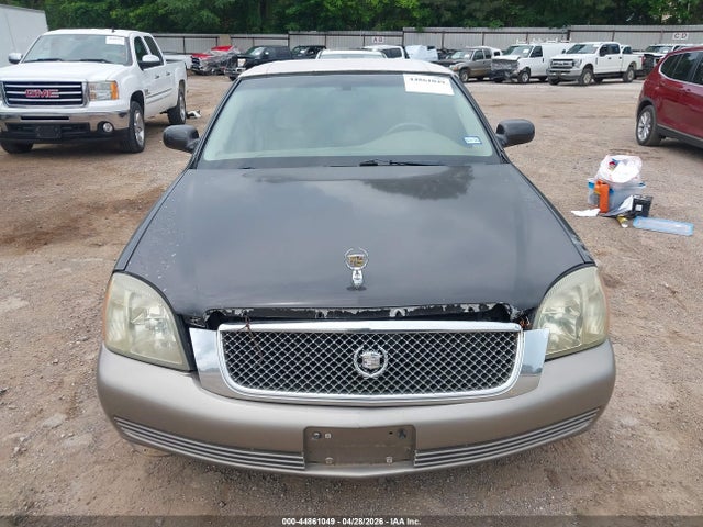 Продажа на аукционе авто 2003 Cadillac Deville Standard, vin: 1G6KD54Y63U204750, номер лота: 44861049