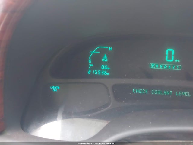 Продажа на аукционе авто 2003 Cadillac Deville Standard, vin: 1G6KD54Y63U204750, номер лота: 44861049
