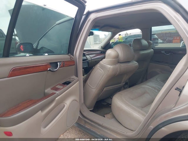 Продажа на аукционе авто 2003 Cadillac Deville Standard, vin: 1G6KD54Y63U204750, номер лота: 44861049
