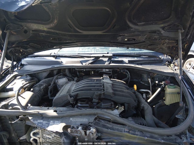 Продаж на аукціоні авто 2010 Volkswagen Touareg Vr6 Fsi, vin: WVGBF7A95AD004306, номер лоту: 44861050