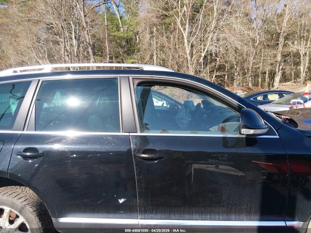 Продаж на аукціоні авто 2010 Volkswagen Touareg Vr6 Fsi, vin: WVGBF7A95AD004306, номер лоту: 44861050