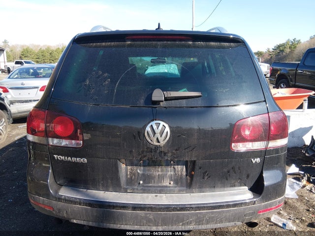 Продаж на аукціоні авто 2010 Volkswagen Touareg Vr6 Fsi, vin: WVGBF7A95AD004306, номер лоту: 44861050