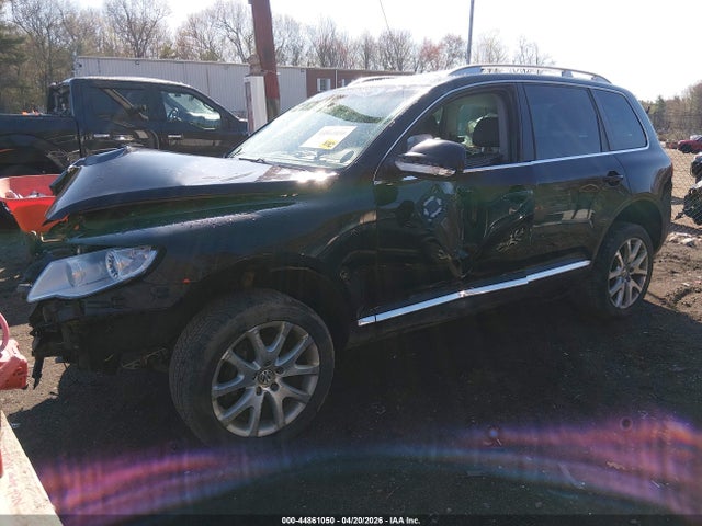 Продаж на аукціоні авто 2010 Volkswagen Touareg Vr6 Fsi, vin: WVGBF7A95AD004306, номер лоту: 44861050