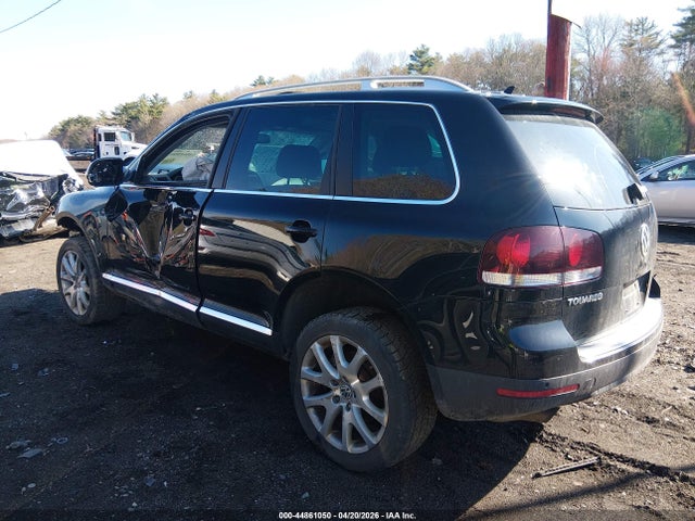 Продаж на аукціоні авто 2010 Volkswagen Touareg Vr6 Fsi, vin: WVGBF7A95AD004306, номер лоту: 44861050