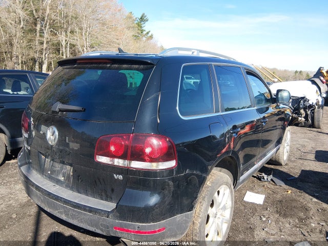 Продаж на аукціоні авто 2010 Volkswagen Touareg Vr6 Fsi, vin: WVGBF7A95AD004306, номер лоту: 44861050