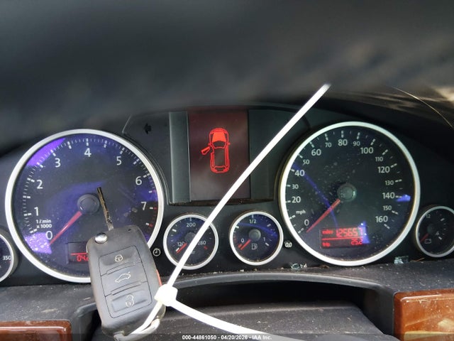 Продаж на аукціоні авто 2010 Volkswagen Touareg Vr6 Fsi, vin: WVGBF7A95AD004306, номер лоту: 44861050