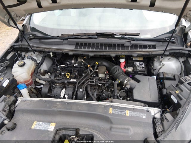 Продажа на аукционе авто 2019 Ford Edge Titanium, vin: 2FMPK4K99KBC02067, номер лота: 44861051