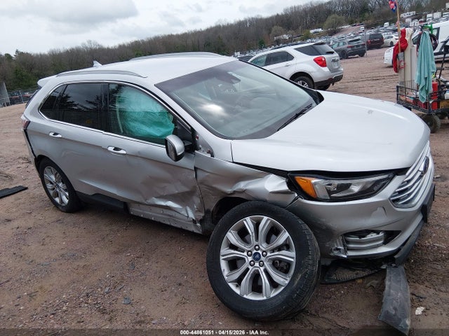 Продажа на аукционе авто 2019 Ford Edge Titanium, vin: 2FMPK4K99KBC02067, номер лота: 44861051