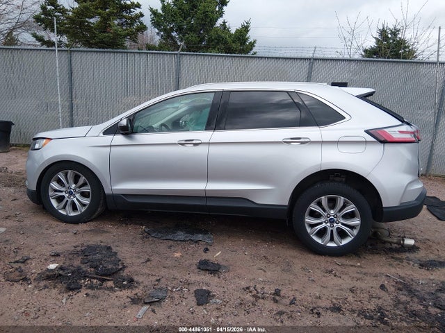 Продажа на аукционе авто 2019 Ford Edge Titanium, vin: 2FMPK4K99KBC02067, номер лота: 44861051