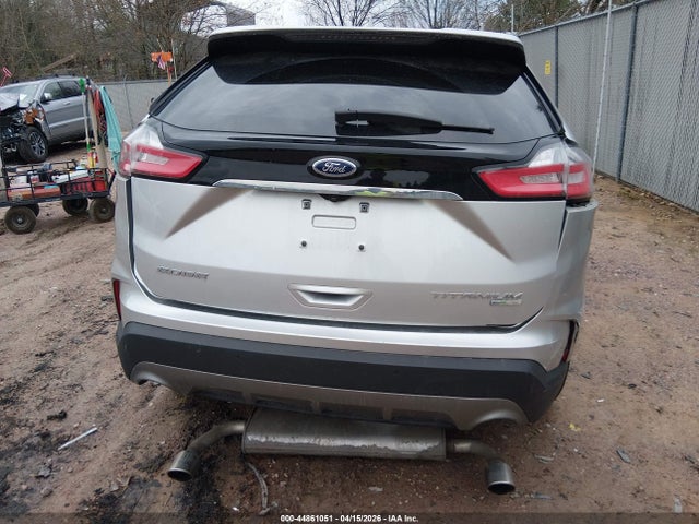 Продажа на аукционе авто 2019 Ford Edge Titanium, vin: 2FMPK4K99KBC02067, номер лота: 44861051