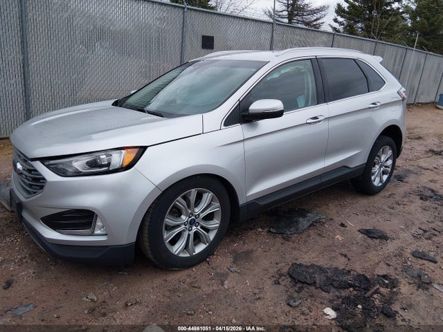 Продажа на аукционе авто 2019 Ford Edge Titanium, vin: 2FMPK4K99KBC02067, номер лота: 44861051