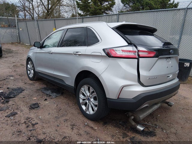 Продажа на аукционе авто 2019 Ford Edge Titanium, vin: 2FMPK4K99KBC02067, номер лота: 44861051