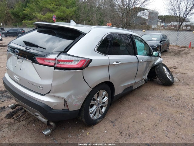 Продажа на аукционе авто 2019 Ford Edge Titanium, vin: 2FMPK4K99KBC02067, номер лота: 44861051