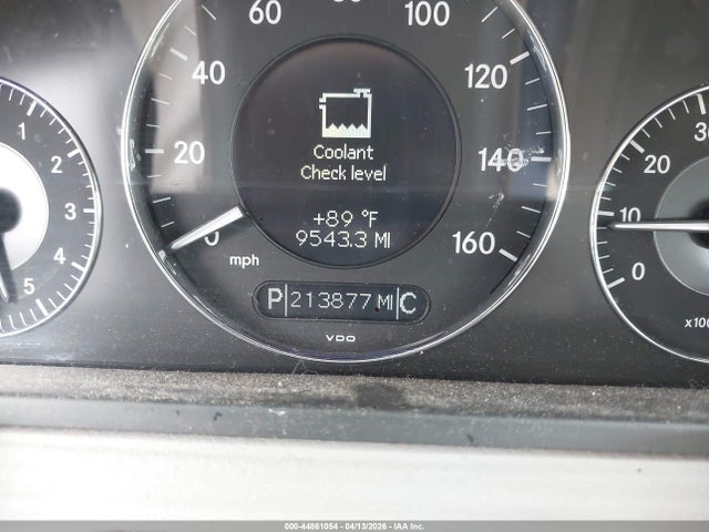 Продаж на аукціоні авто 2004 Mercedes-benz E 320, vin: WDBUF65J44A451516, номер лоту: 44861054