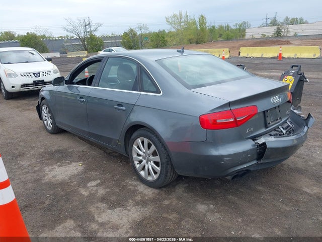 Aukcja sprzedaży 2013 Audi A4 2.0t Premium, vin: WAUBFAFL5DN016327, numer aukcji: 44861057