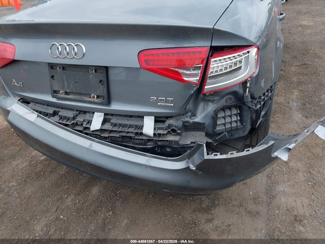Aukcja sprzedaży 2013 Audi A4 2.0t Premium, vin: WAUBFAFL5DN016327, numer aukcji: 44861057