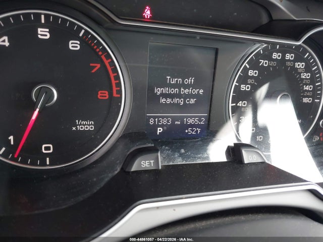 Aukcja sprzedaży 2013 Audi A4 2.0t Premium, vin: WAUBFAFL5DN016327, numer aukcji: 44861057