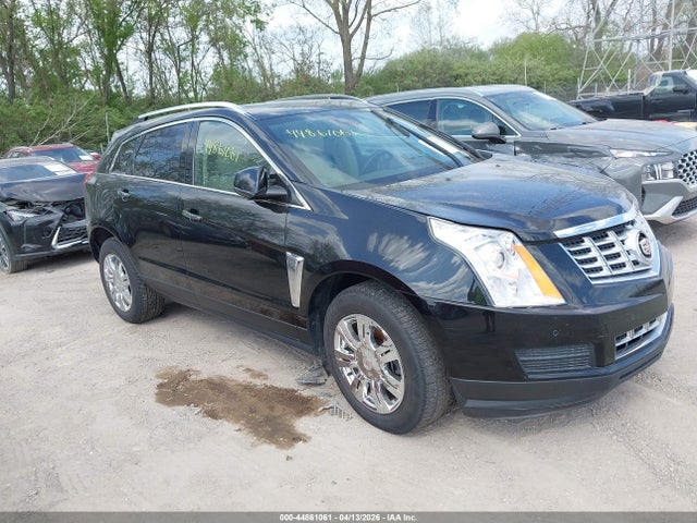 2014 CADILLAC SRX 3GYFNBE33ES647206